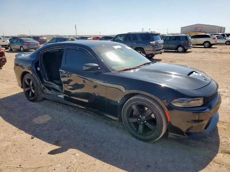 2019 DODGE CHARGER GT  