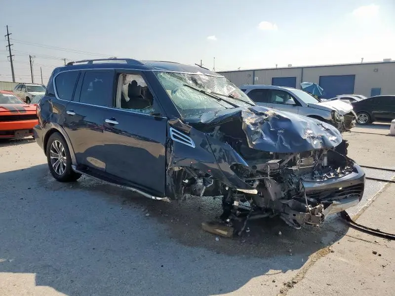 2018 NISSAN ARMADA SV  
