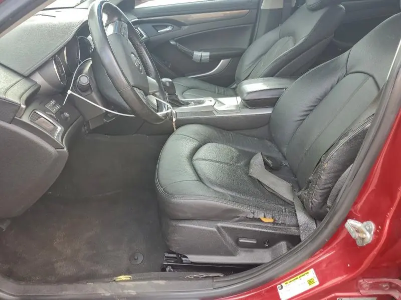 2011 CADILLAC CTS   