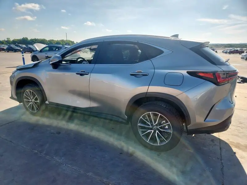 2025 LEXUS NX 350H BASE  