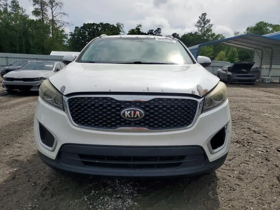 2016 KIA SORENTO LX V6  
