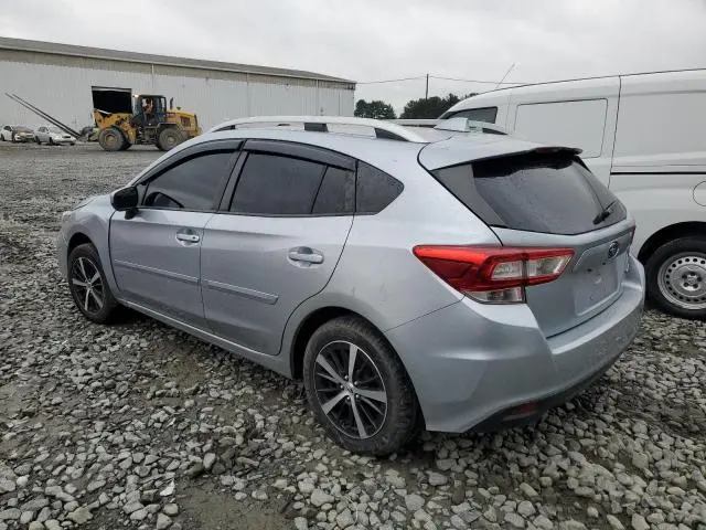 2019 SUBARU IMPREZA PREMIUM  