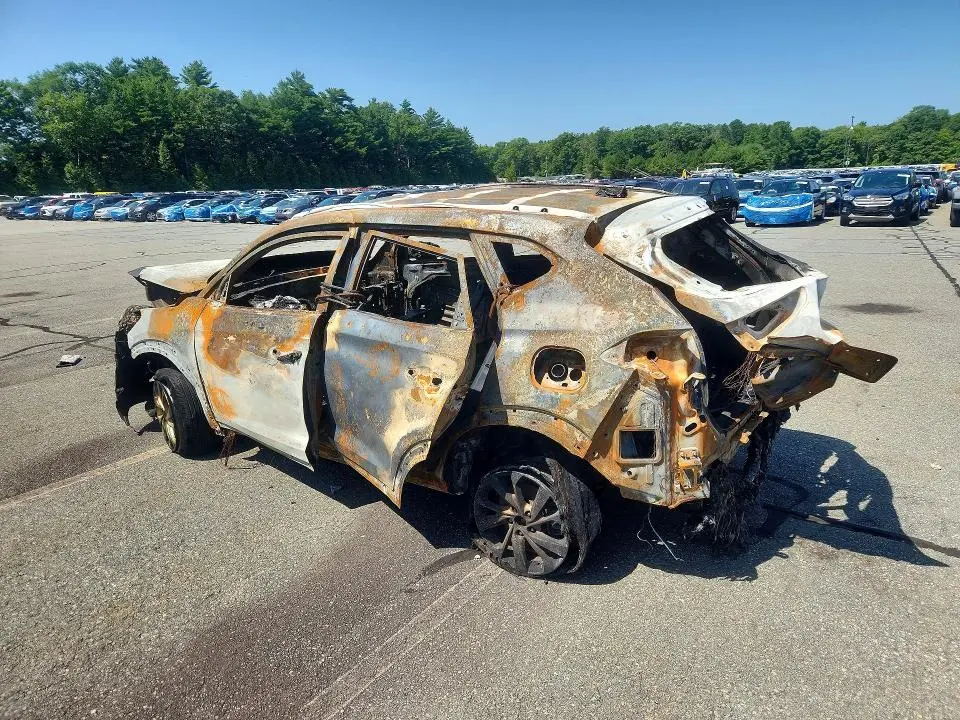 2019 HYUNDAI TUCSON VALUE  