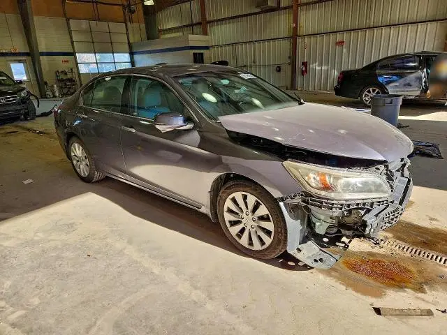 2013 HONDA ACCORD TOURING  