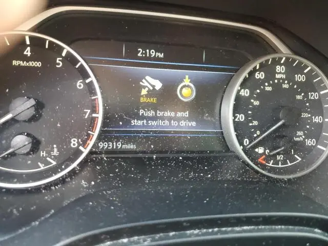 2016 NISSAN MAXIMA 3.5S