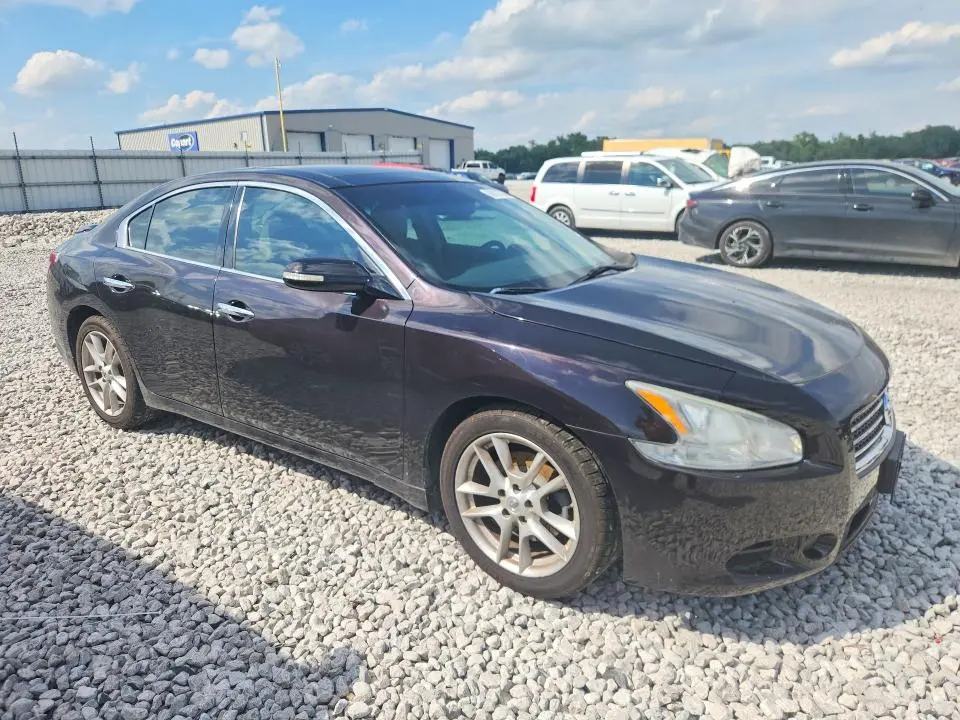 2011 NISSAN MAXIMA 3.5 S  