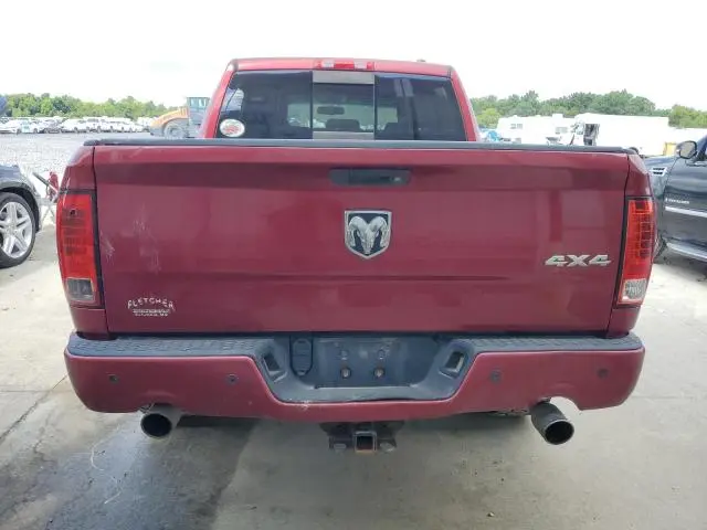 2012 DODGE RAM 1500 SPORT  