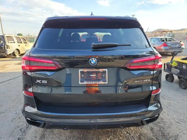 2022 BMW X5 XDRIVE45E  