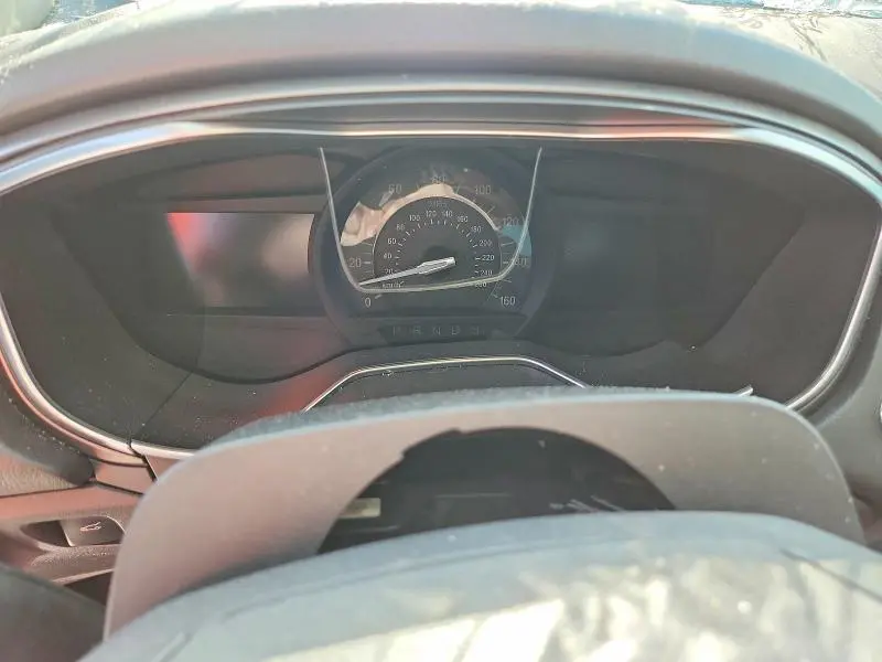 2015 FORD FUSION TITANIUM  