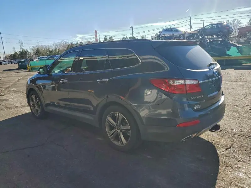 2015 HYUNDAI SANTA FE GLS  