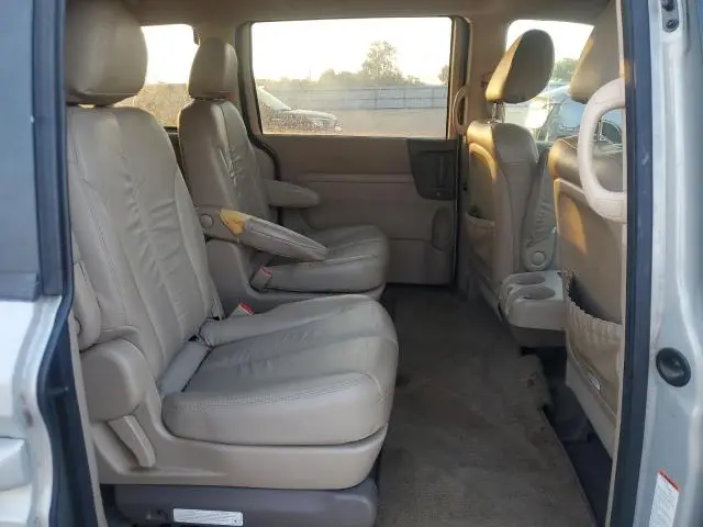 2014 KIA SEDONA LX  
