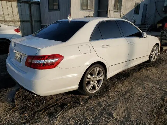 2013 MERCEDES-BENZ E 350  