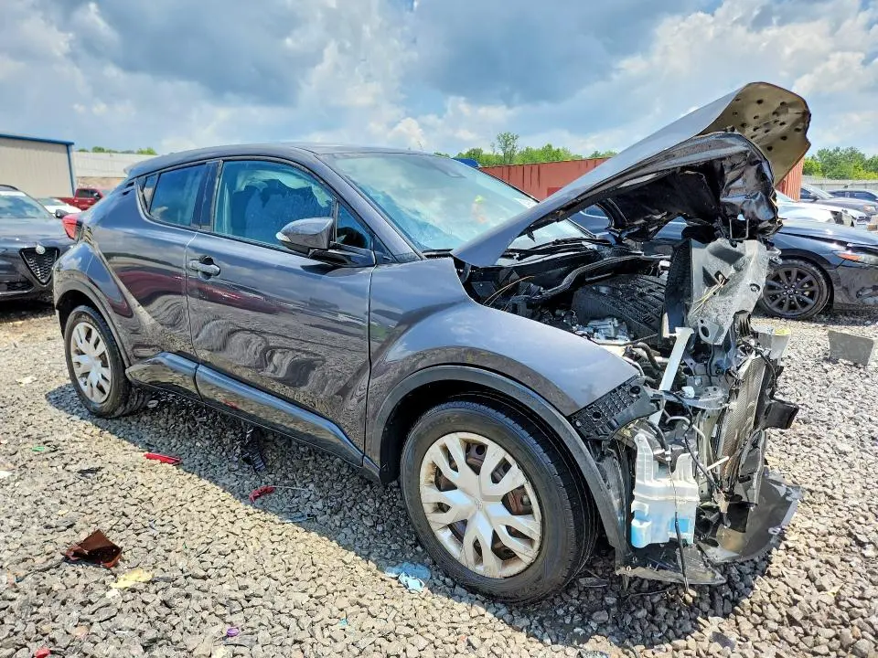 2021 TOYOTA C-HR LE  