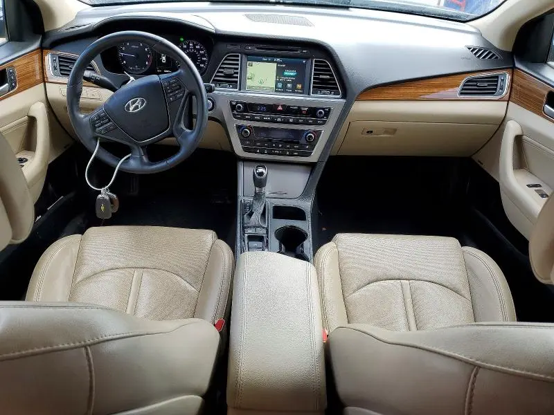 2015 HYUNDAI SONATA LIMITED  