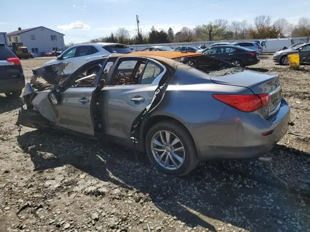 2017 INFINITI Q50 BASE  