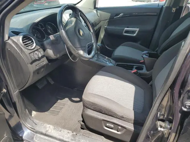 2014 CHEVROLET CAPTIVA LS  