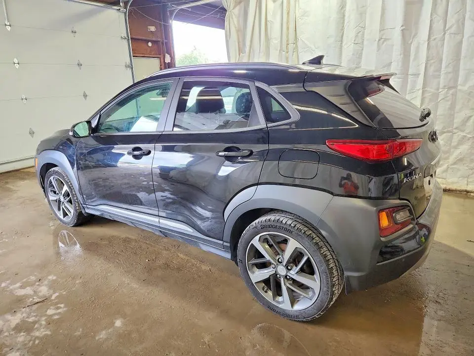 2020 HYUNDAI KONA ULTIMATE  