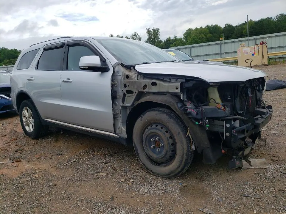 2012 DODGE DURANGO CREW  