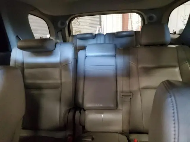 2012 DODGE DURANGO CREW  