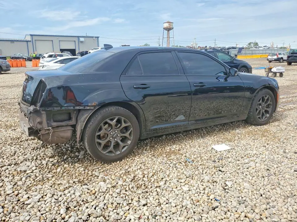 2016 CHRYSLER 300 S  