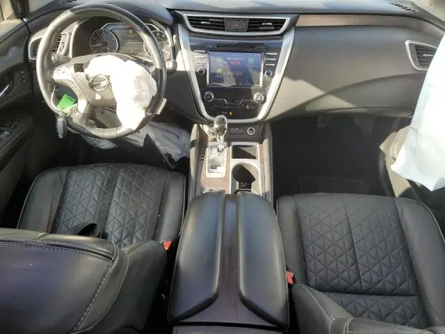 2019 NISSAN MURANO S