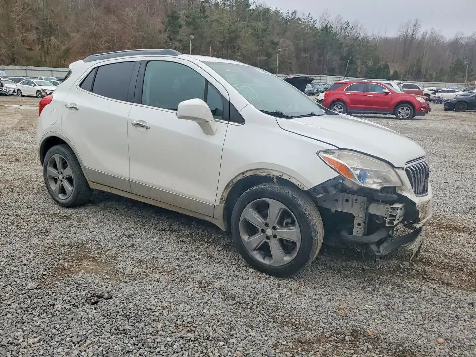 2013 BUICK ENCORE   