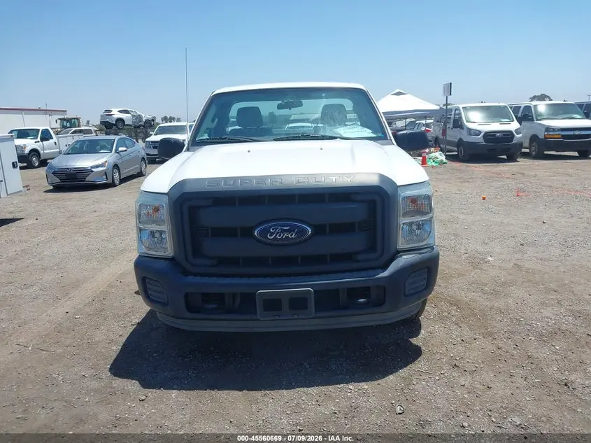 2016 FORD F-250  