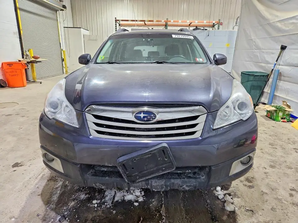 2012 SUBARU OUTBACK 2.5I  