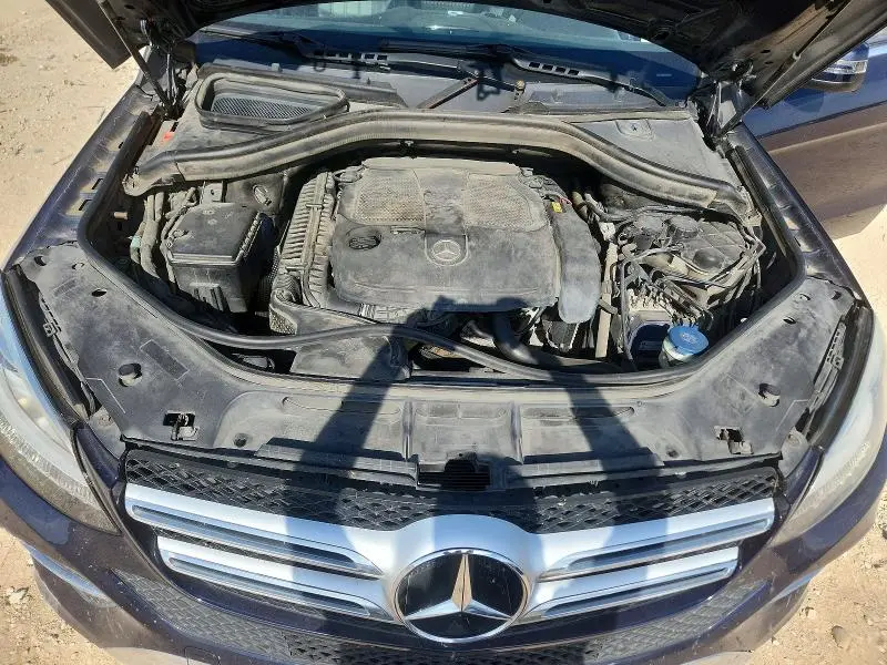 2016 MERCEDES-BENZ GLE 350  
