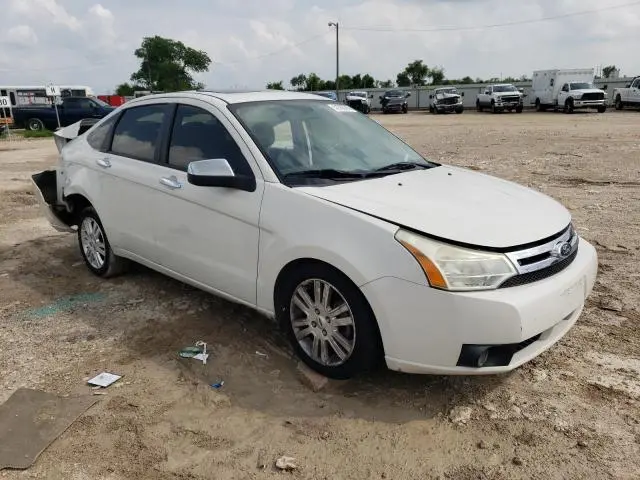 2011 FORD FOCUS SEL  
