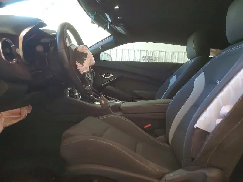 2022 CHEVROLET CAMARO LT1  