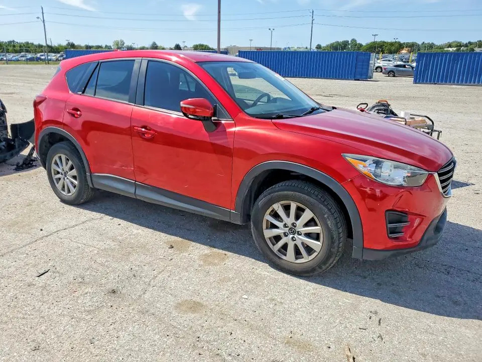 2016 MAZDA CX-5 SPORT  