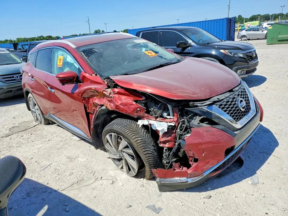 2020 NISSAN MURANO SL  