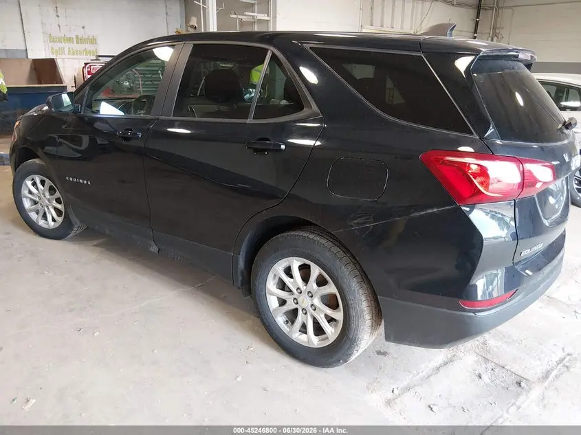 2020 CHEVROLET EQUINOX AWD LS