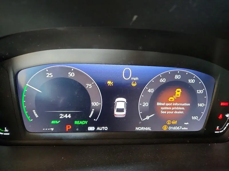 2025 HONDA ACCORD   