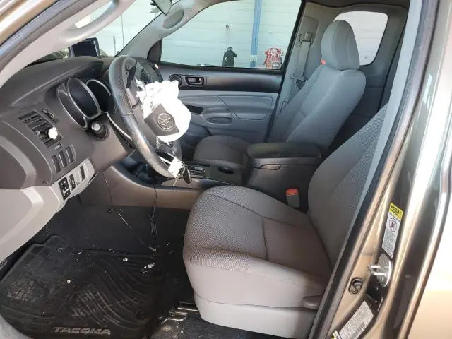 2012 TOYOTA TACOMA ACCESS CAB  