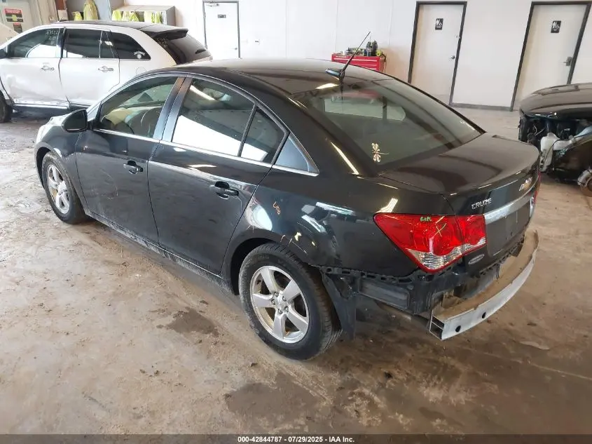 2014 CHEVROLET CRUZE 1LT AUTO