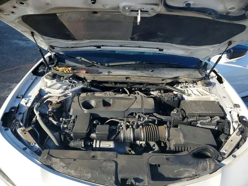 2021 ACURA TLX TECHNOLOGY  