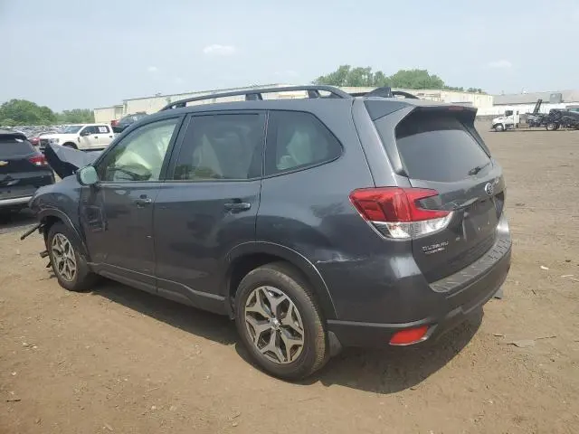 2024 SUBARU FORESTER PREMIUM  