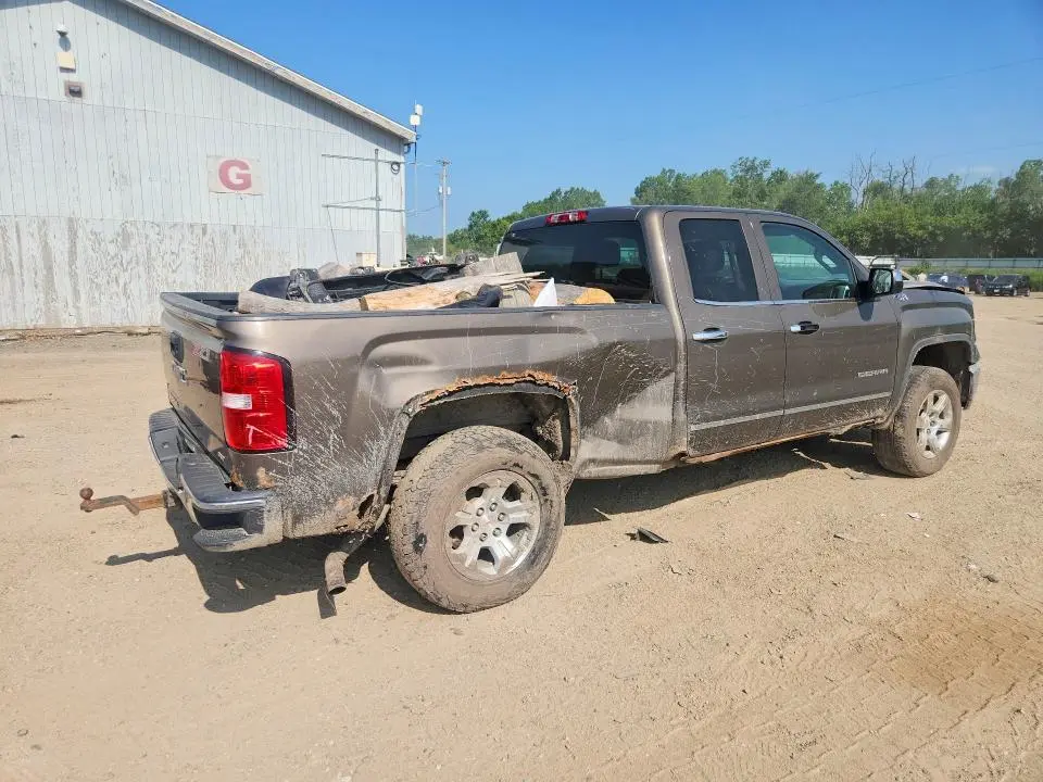 2014 GMC SIERRA K1500 SLT  