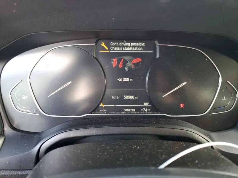 2021 BMW 330XI   