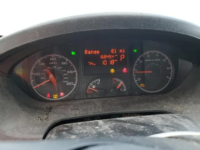 2017 RAM PROMASTER 1500 1500 HIGH  