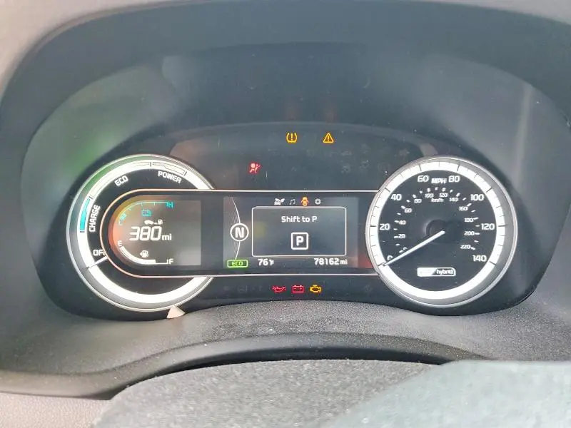 2019 KIA NIRO LX  