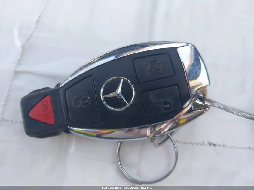 2010 MERCEDES-BENZ C 300 SPORT