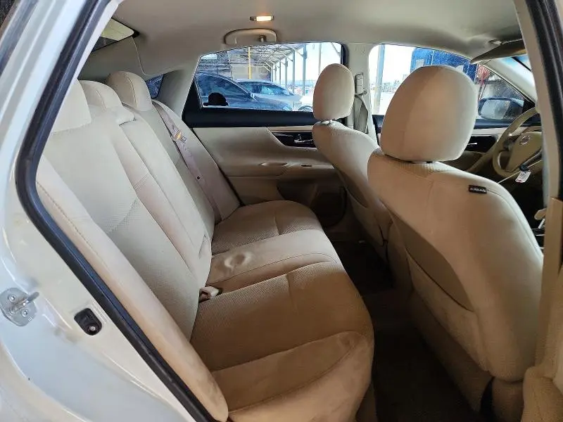 2014 NISSAN ALTIMA 2.5 S  