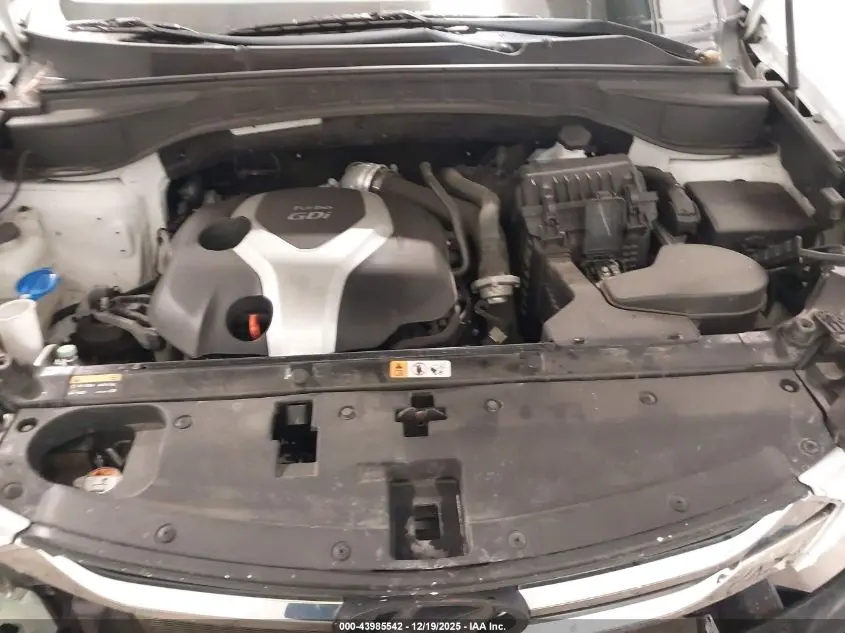 2013 HYUNDAI SANTA FE SPORT 2.0T