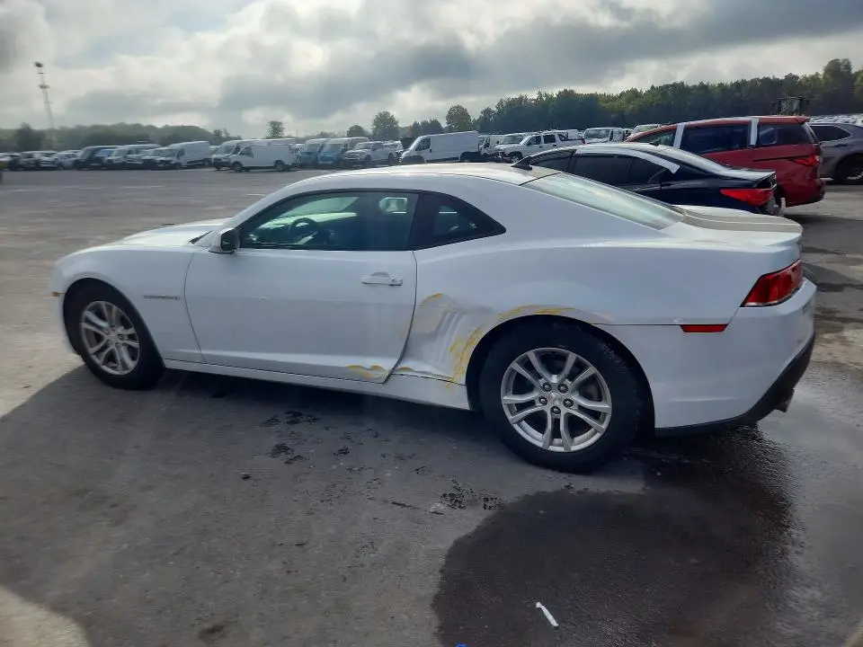 2014 CHEVROLET CAMARO LS  