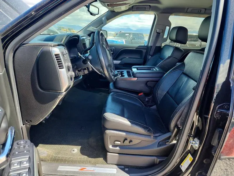 2015 CHEVROLET SILVERADO K1500 LTZ  