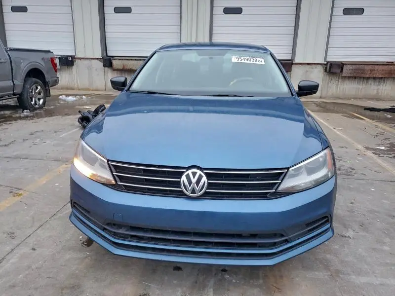 2016 VOLKSWAGEN JETTA S  