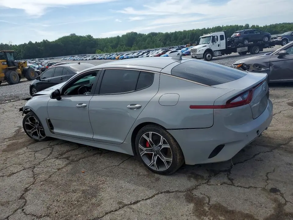 2019 KIA STINGER GT  